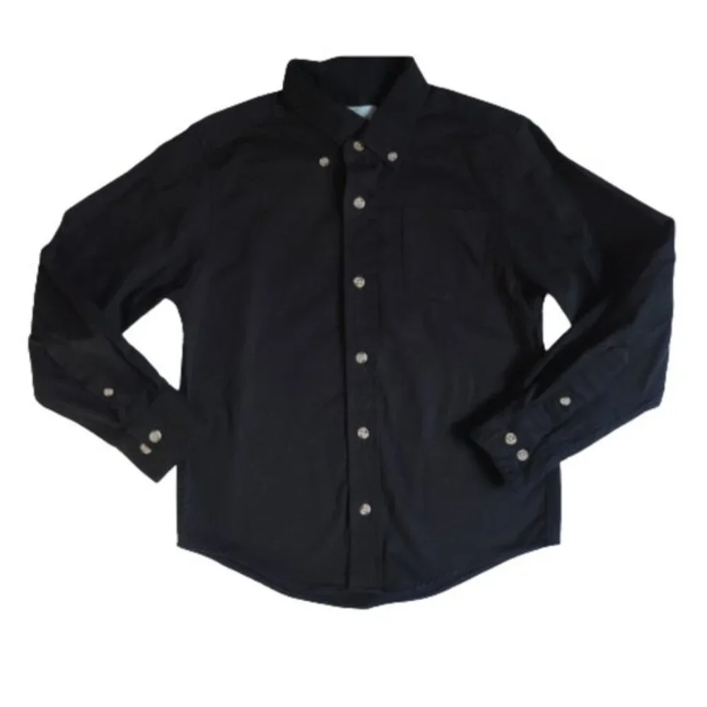 Class Club Long Sleeve Button-Down Shirt Bundle